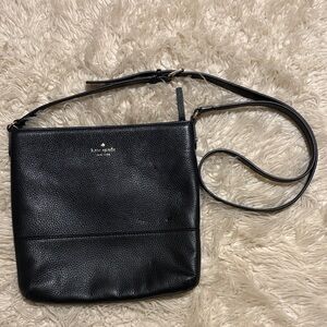 Black Kate Spade ♠️
